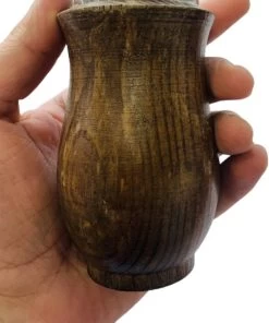 Borvat® | Houten Mate Gourd Cup, Yerba Mate Kalebas, Mate, Bombilla, Yerba Mate Cup -Keukenbenodigdheden Winkel 1001x1200 4