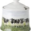 Wiebe Van Der Zee Suikerpot "Koe In Waterland" -Keukenbenodigdheden Winkel 1004x1200 2