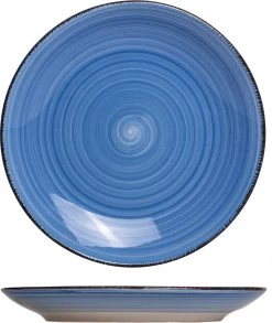 Studio Tavola Ontbijtborden Ocean Blue ø 19 Cm - 6 Stuks -Keukenbenodigdheden Winkel 1013x1200 2