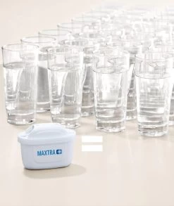 BRITA - Waterfilterpatroon MAXTRA+ 4Pack -Keukenbenodigdheden Winkel 1013x1200