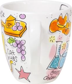 Blond Amsterdam, Happy - Mini Mok Art 9 Blond Amsterdam, Happy - Mini Mok Art -Keukenbenodigdheden Winkel 1025x1200