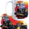 Formule 1 Mok - Max Verstappen - 33 - F1 -mok-kado -Keukenbenodigdheden Winkel 1038x1200 3
