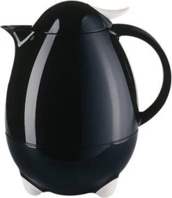 Leifheit Columbus Isoleerkan - 1 Liter - Zwart -Keukenbenodigdheden Winkel 1045x1200