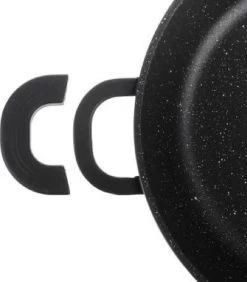 Satoshi Lyon Hapjespan Ø40 CM Marble Coating 8 Satoshi Lyon Hapjespan Ø40 CM Marble Coating -Keukenbenodigdheden Winkel 1051x1200