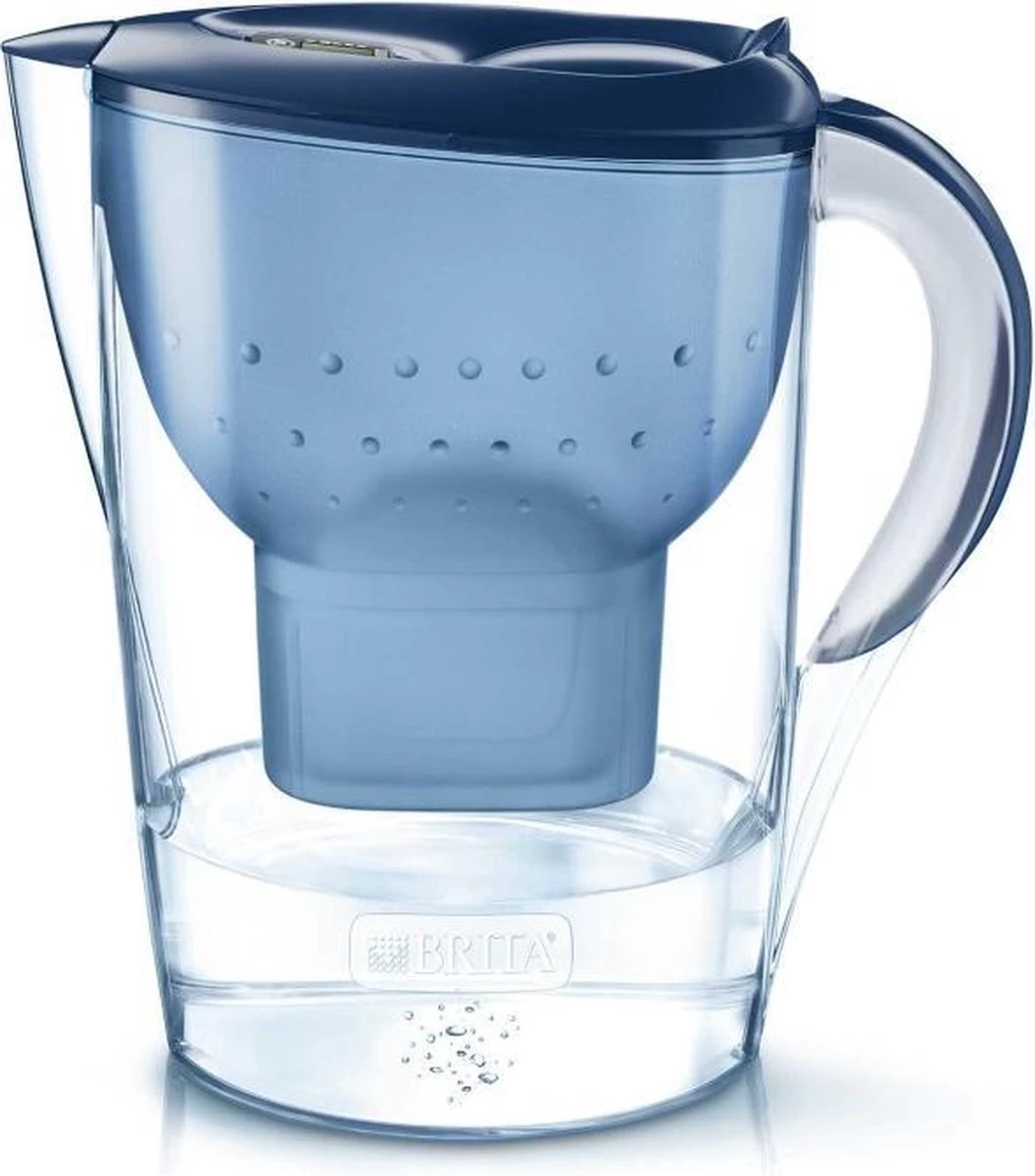 BRITA - Waterfilterkan Marella XL - Blauw - 3,5L 12 BRITA - Waterfilterkan Marella XL - Blauw - 3,5L - Afbeelding 10