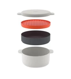 Joseph Joseph M-Cuisine Stomer - Voor Magnetron - Stapelbaar - 4 Delig 13 Joseph Joseph M-Cuisine Stomer - Voor Magnetron - Stapelbaar - 4 Delig -Keukenbenodigdheden Winkel 1073x1200