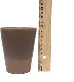 Koffiekopjes - Earth Koffiemok - 200ML En 310ML - Koffiebeker - Set Van 12 Kopjes (ook Los Verkrijgbaar) - Porselein - Hip En Trendy -Keukenbenodigdheden Winkel 1076x1200