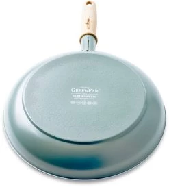 GreenPan Mayflower Wok - Ø 28 Cm - Keramisch - Inductie -Keukenbenodigdheden Winkel 1085x1200