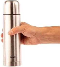 Isoleerfles RVS 500 Ml - Olympia - Thermosfles - Travel Mug -Keukenbenodigdheden Winkel 1089x1200