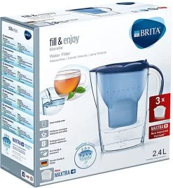 BRITA - Waterfilterkan Marella Cool - Blauw - 2,4L 35 BRITA - Waterfilterkan Marella Cool - Blauw - 2,4L -Keukenbenodigdheden Winkel 1106x1200 1