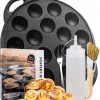 Poffertjespan - Geschikt Voor Alle Fornuizen - Poffertjesmaker - Poffertjespan Inductie - Poffertjespan Electrisch 2 Poffertjespan - Geschikt Voor Alle Fornuizen - Poffertjesmaker - Poffertjespan Inductie - Poffertjespan Electrisch -Keukenbenodigdheden Winkel 1109x1200 2