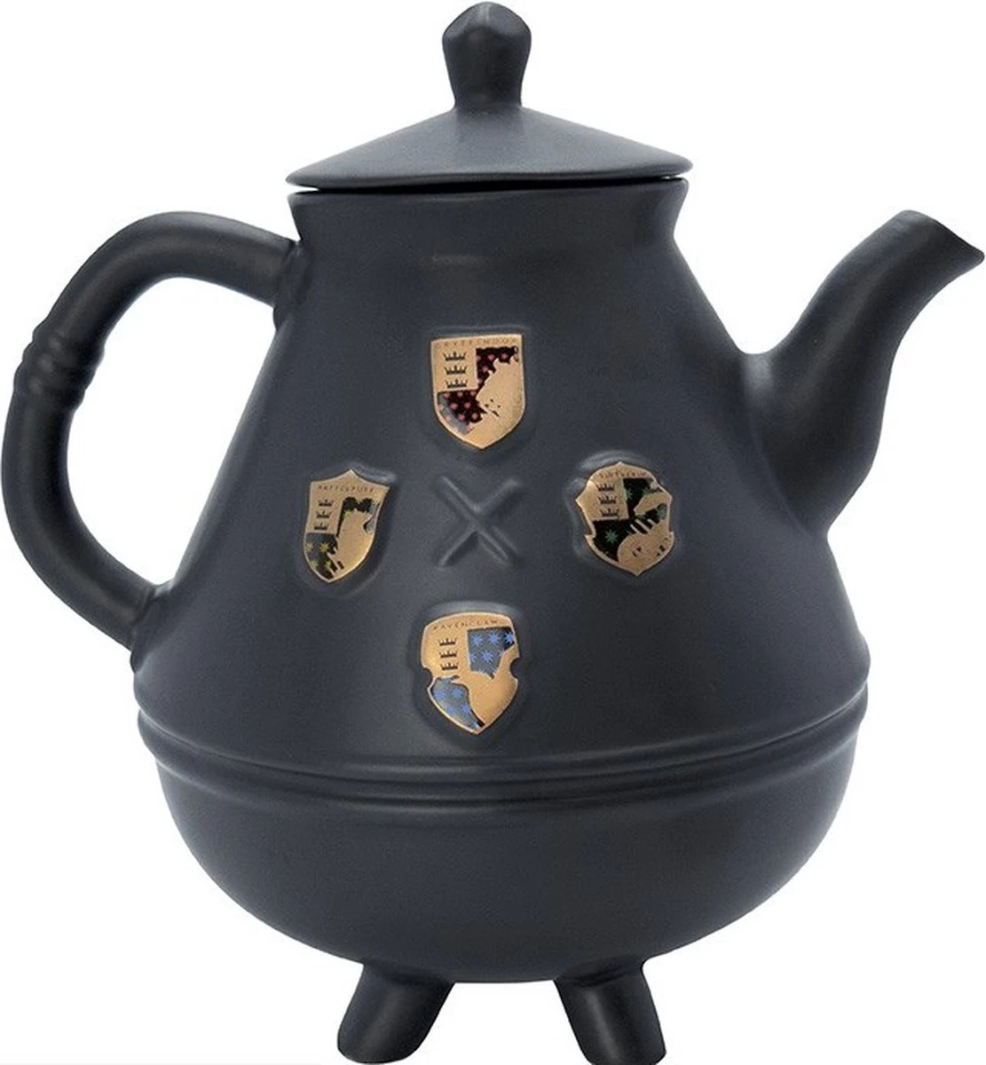 Harry Potter "Hogwarts" Theepot Set Met 2 Ketels 5 Harry Potter "Hogwarts" Theepot Set Met 2 Ketels - Afbeelding 3