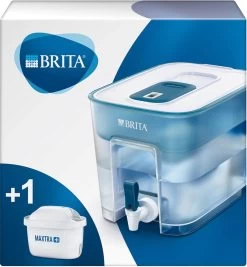 BRITA - Waterfilterkan Flow Cool - Blauw - 8,2L -Keukenbenodigdheden Winkel 1112x1200 1