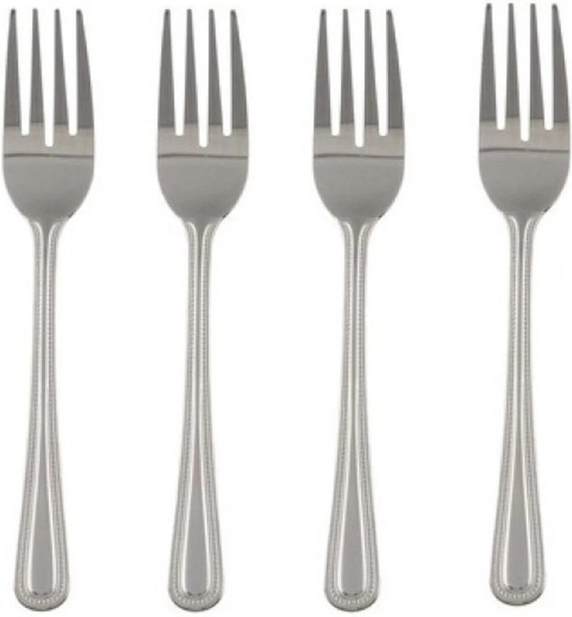 Merkloos 16x Gebaksvorkjes Van Metaal - Vorkjes Voor Gebak/taart - Gebaksvorken/Taartvorkjes 3 Merkloos 16x Gebaksvorkjes Van Metaal - Vorkjes Voor Gebak/taart - Gebaksvorken/Taartvorkjes