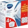 BRITA Waterfilterbundel Marella Cool White + 4 MAXTRA+ Filterpatronen -Keukenbenodigdheden Winkel 1116x1200 1
