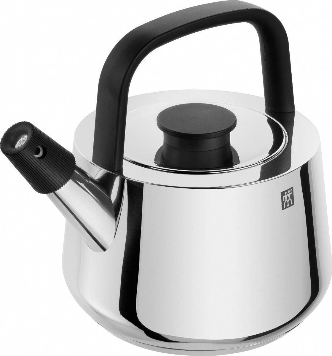 Zwilling Fluitketel Recht Model 1.5 Liter 3 Zwilling Fluitketel Recht Model 1.5 Liter