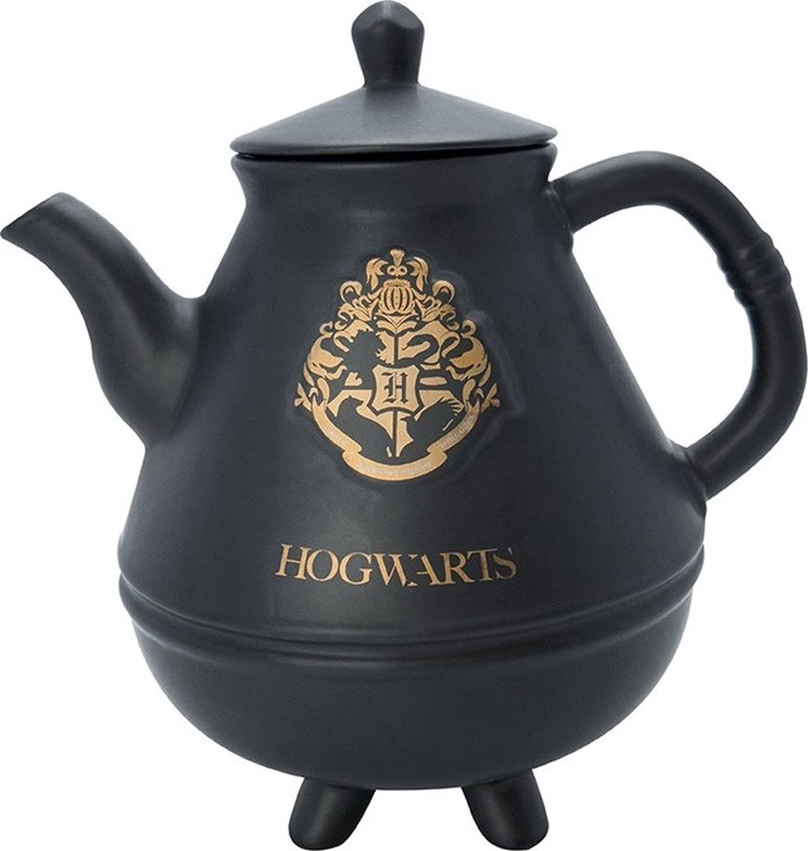 Harry Potter "Hogwarts" Theepot Set Met 2 Ketels 9 Harry Potter "Hogwarts" Theepot Set Met 2 Ketels - Afbeelding 7