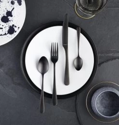 Amefa Vintage Bestekset - 24-delig - 6 Persoons - Zwart 10 Amefa Vintage Bestekset - 24-delig - 6 Persoons - Zwart -Keukenbenodigdheden Winkel 1149x1200 2