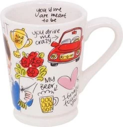 Blond Amsterdam - Specials - Beker XL - Mr Right - 0,5L -Keukenbenodigdheden Winkel 1158x1200 2