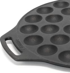 Petromax - Gietijzeren Poffertjes Pan -Keukenbenodigdheden Winkel 1158x1200