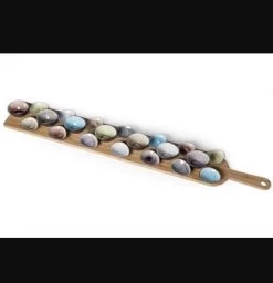 Cosy&Trendy Streetfood Festival Bord - Ovaal - 15 Cm X 11.5 Cm - Set-10 -Keukenbenodigdheden Winkel 1159x1200 2