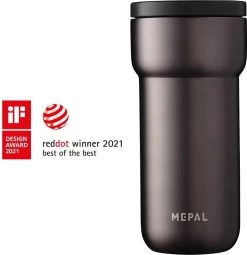 Mepal Isoleerbeker Ellipse 375 Ml – Houdt Je Drankje 4 Uur Warm En 8 Uur Koud – Titanium – Koffiebeker To Go – Lekdicht – Thermosbeker 21 Mepal Isoleerbeker Ellipse 375 Ml – Houdt Je Drankje 4 Uur Warm En 8 Uur Koud – Titanium – Koffiebeker To Go – Lekdicht – Thermosbeker -Keukenbenodigdheden Winkel 1162x1200 6