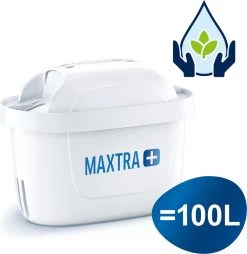 BRITA - Waterfilterpatroon MAXTRA+ 4Pack -Keukenbenodigdheden Winkel 1169x1200