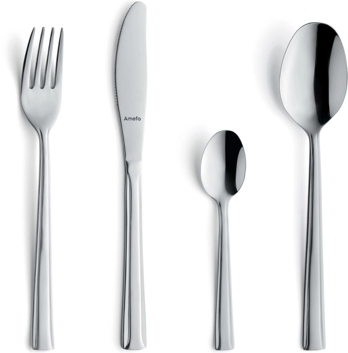 Amefa Rimini - 24 Delige Bestekset - 6 Persoons 2 Amefa Rimini - 24 Delige Bestekset - 6 Persoons