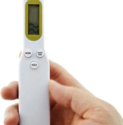 *** Digitale Lepelweegschaal - Tot 500 Gram - Weeglepel - Precisieweegschaal - Van Heble® *** -Keukenbenodigdheden Winkel 1187x1200