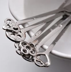 ESSENTIALS73 Luxe Theelepel - Koffielepel Set Van 6 RVS - Theelepeltje - Lepeltjes - Lepels - Koffielepeltje -Koffielepels - Theelepels - Lepel - Koffie - Thee - Lepeltje 12 ESSENTIALS73 Luxe Theelepel - Koffielepel Set Van 6 RVS - Theelepeltje - Lepeltjes - Lepels - Koffielepeltje -Koffielepels - Theelepels - Lepel - Koffie - Thee - Lepeltje -Keukenbenodigdheden Winkel 1190x1200 8