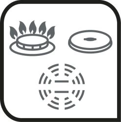 Tefal Cook Right Pannenkoekenpan - Ø 25 Cm ( Niet Voor Inductie) 22 Tefal Cook Right Pannenkoekenpan - Ø 25 Cm ( Niet Voor Inductie) -Keukenbenodigdheden Winkel 1191x1200 1