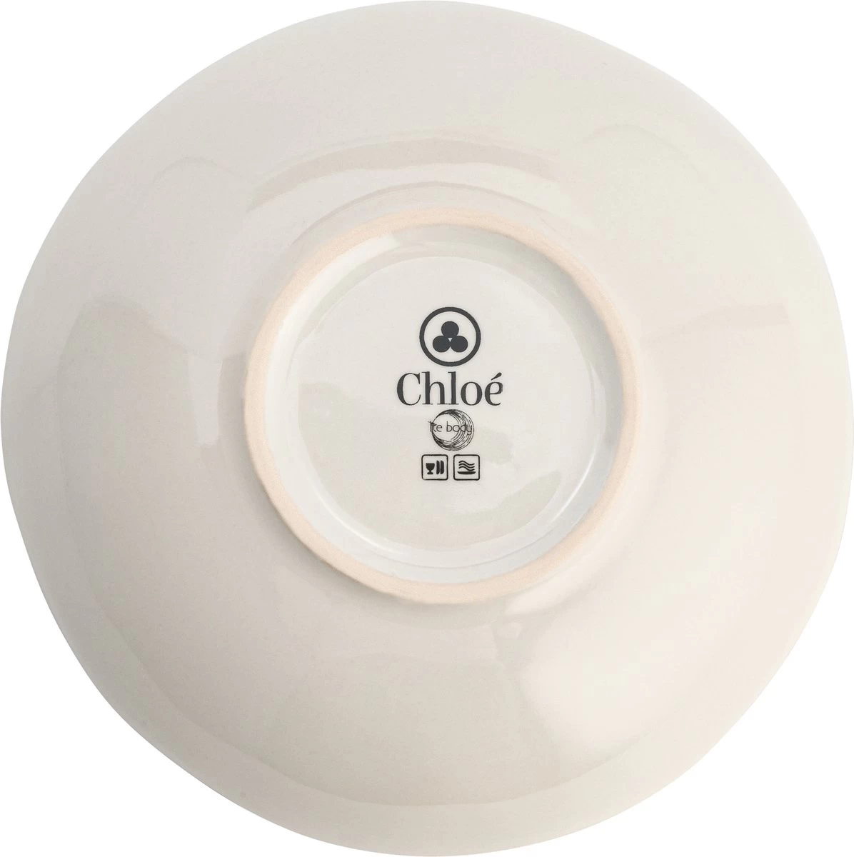 Lite-Body - Serviesset Chloé Wave - 6 Personen - 18 Delig - Groen Grijs Reliëf 7 Lite-Body - Serviesset Chloé Wave - 6 Personen - 18 Delig - Groen Grijs Reliëf - Afbeelding 5