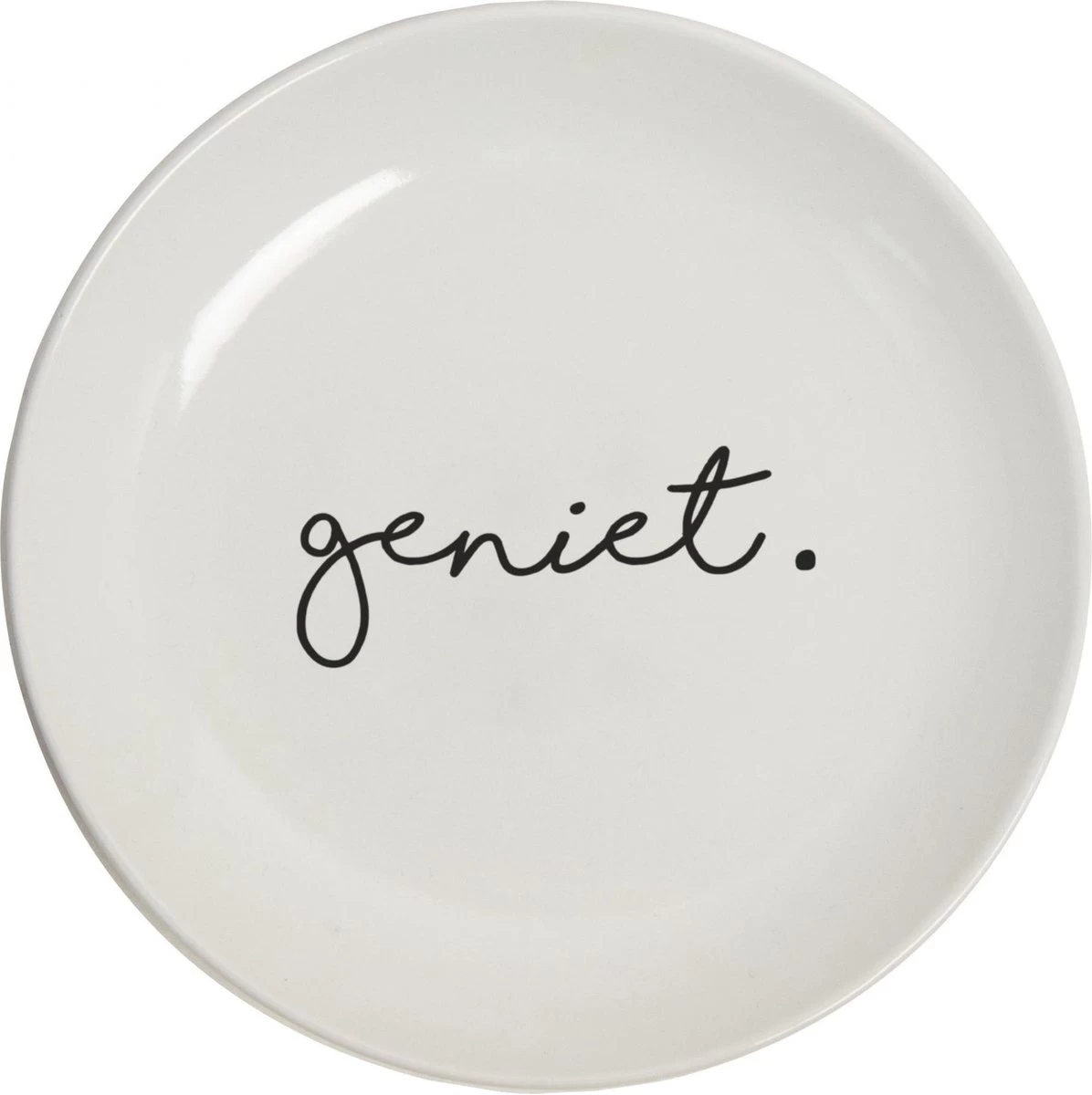 Bord Set Van 4 Stuks ø15cm . Met Tekst Geniet / Lekker/ Vandaag Is Mijn Lievelingsdag /hondje Gusta 10 Bord Set Van 4 Stuks ø15cm . Met Tekst Geniet / Lekker/ Vandaag Is Mijn Lievelingsdag /hondje Gusta - Afbeelding 8