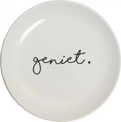 Gusta - Gebaksbordjes - ø 15 Cm - Set 4 Stuks - Porselein - Wit 12 Gusta - Gebaksbordjes - ø 15 Cm - Set 4 Stuks - Porselein - Wit -Keukenbenodigdheden Winkel 1197x1200 11