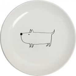 Gusta - Gebaksbordjes - ø 15 Cm - Set 4 Stuks - Porselein - Wit 13 Gusta - Gebaksbordjes - ø 15 Cm - Set 4 Stuks - Porselein - Wit -Keukenbenodigdheden Winkel 1197x1200 12