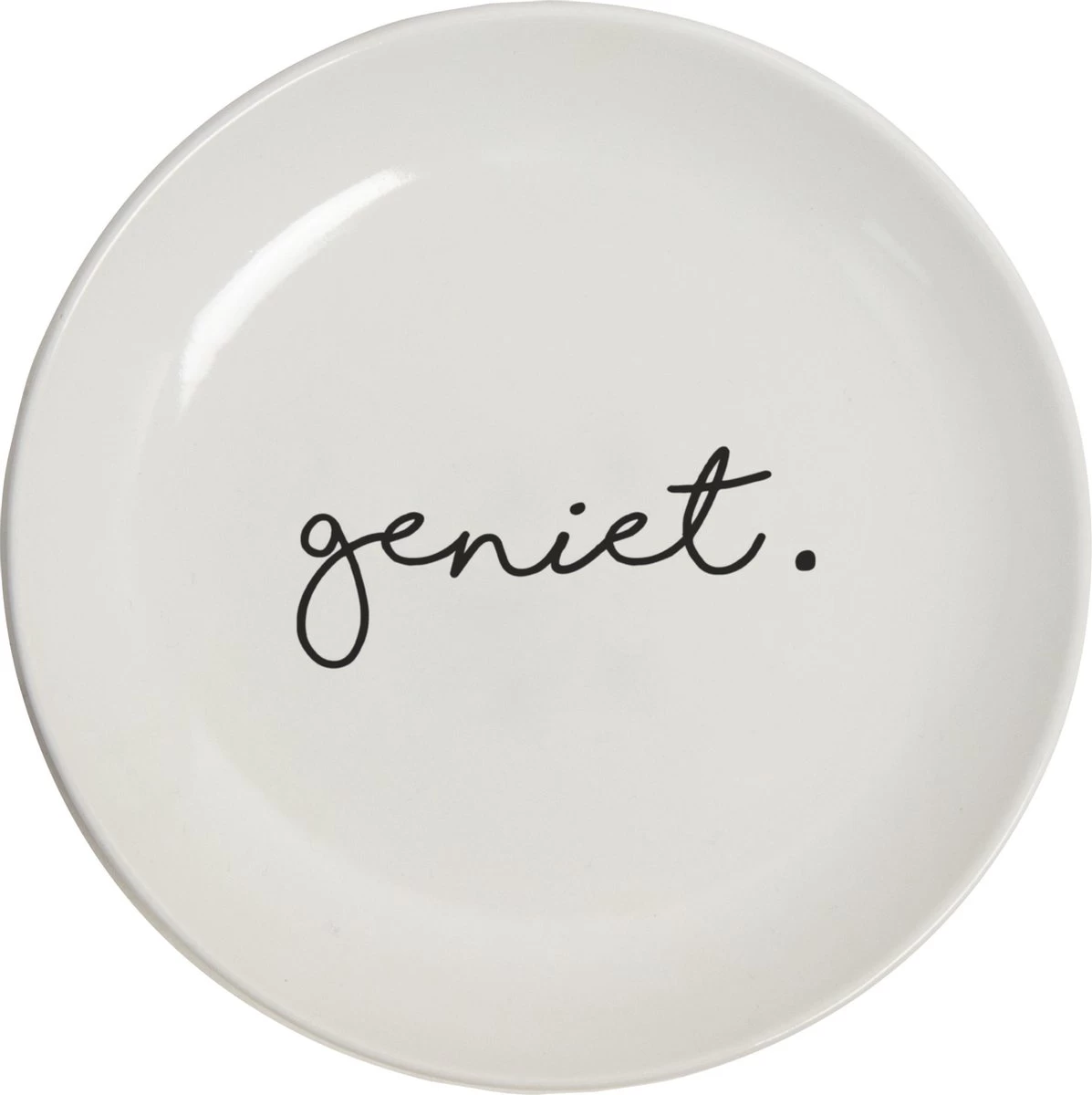 Gusta Gebaksbordjes Ø 15cm Genieters 8 Stuks - 2x Set Van 4 Stuks 5 Gusta Gebaksbordjes Ø 15cm Genieters 8 Stuks - 2x Set Van 4 Stuks - Afbeelding 3