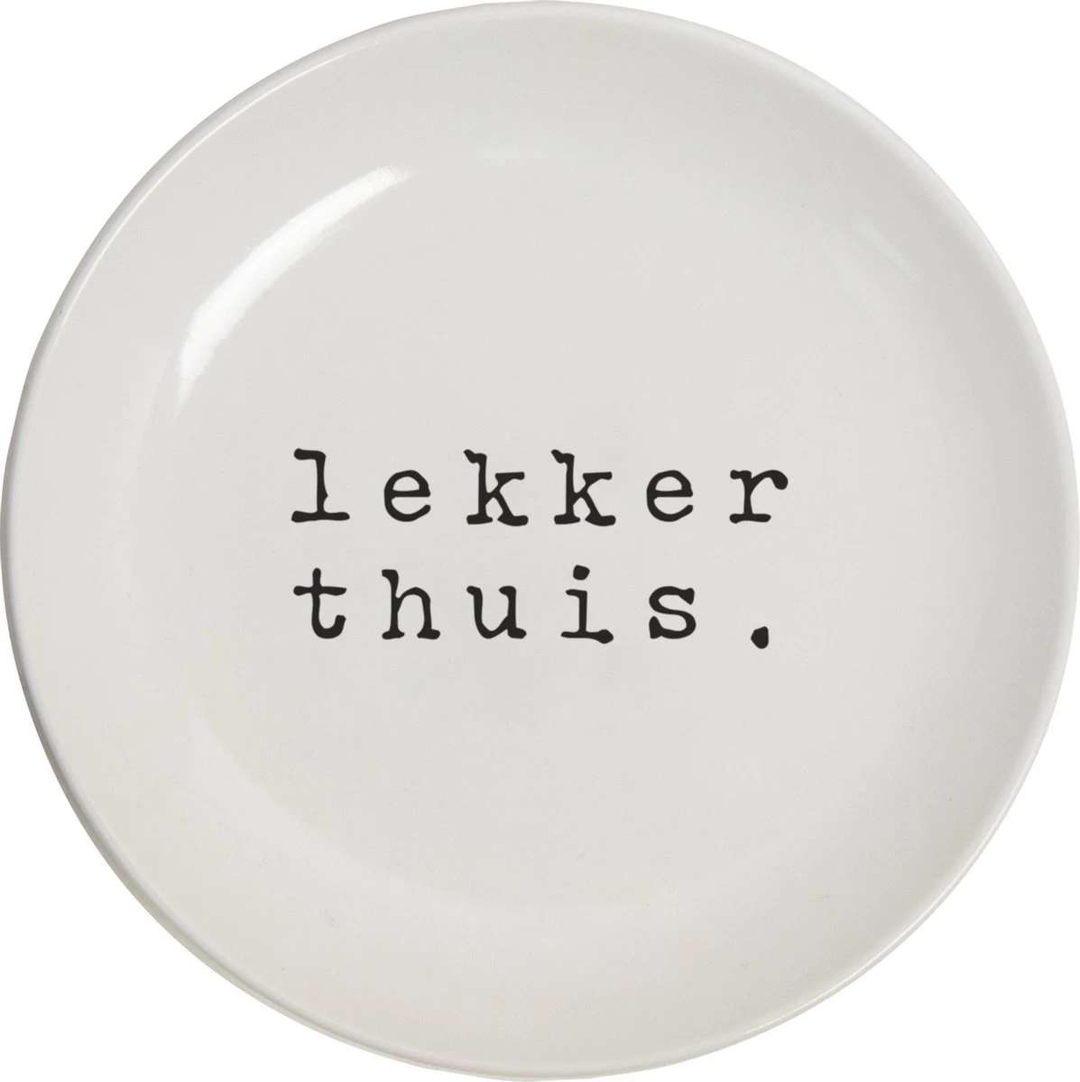 Gusta Gebaksbordjes Ø 15cm Genieters 8 Stuks - 2x Set Van 4 Stuks 6 Gusta Gebaksbordjes Ø 15cm Genieters 8 Stuks - 2x Set Van 4 Stuks - Afbeelding 4