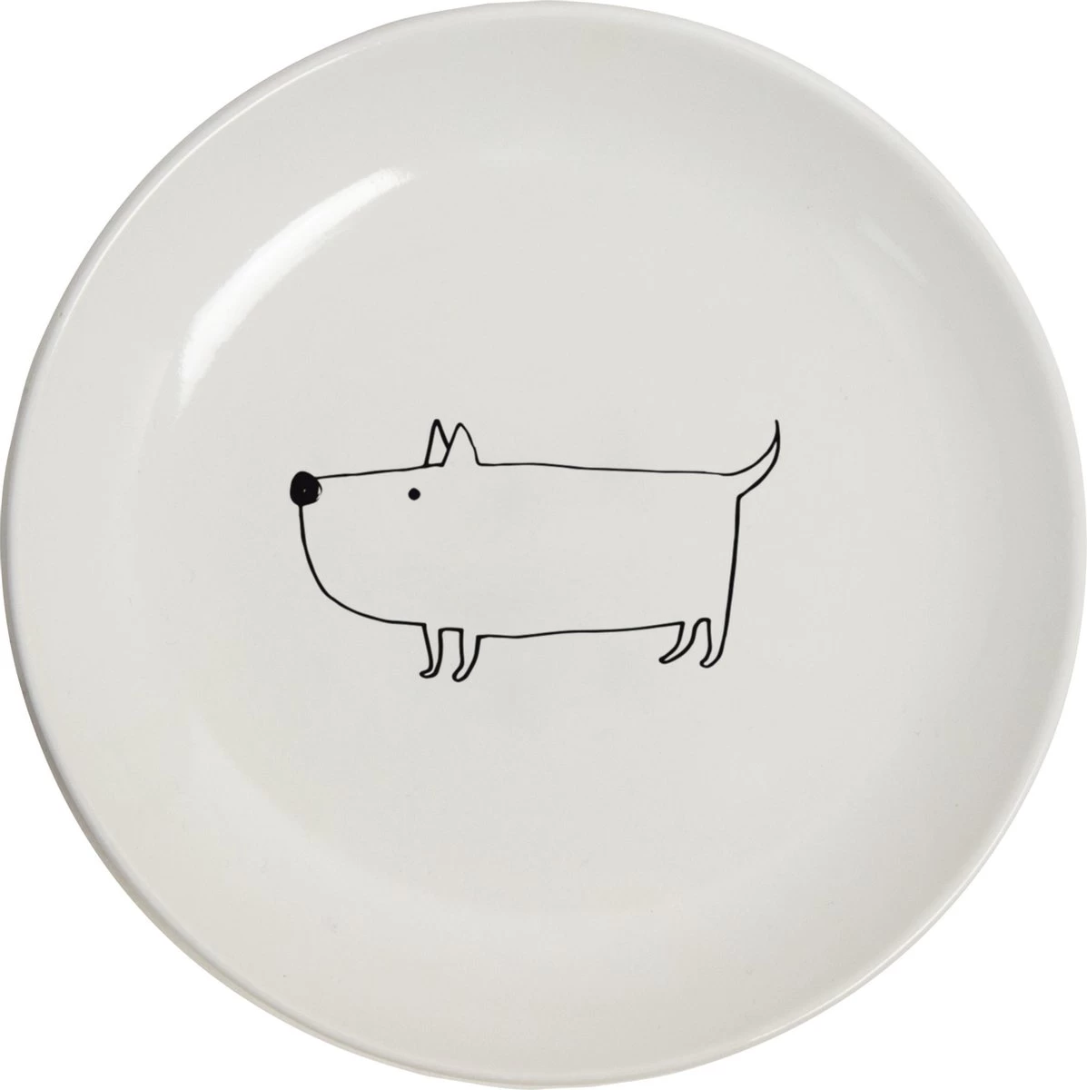 Gusta Gebaksbordjes Ø 15cm Genieters 8 Stuks - 2x Set Van 4 Stuks 7 Gusta Gebaksbordjes Ø 15cm Genieters 8 Stuks - 2x Set Van 4 Stuks - Afbeelding 5