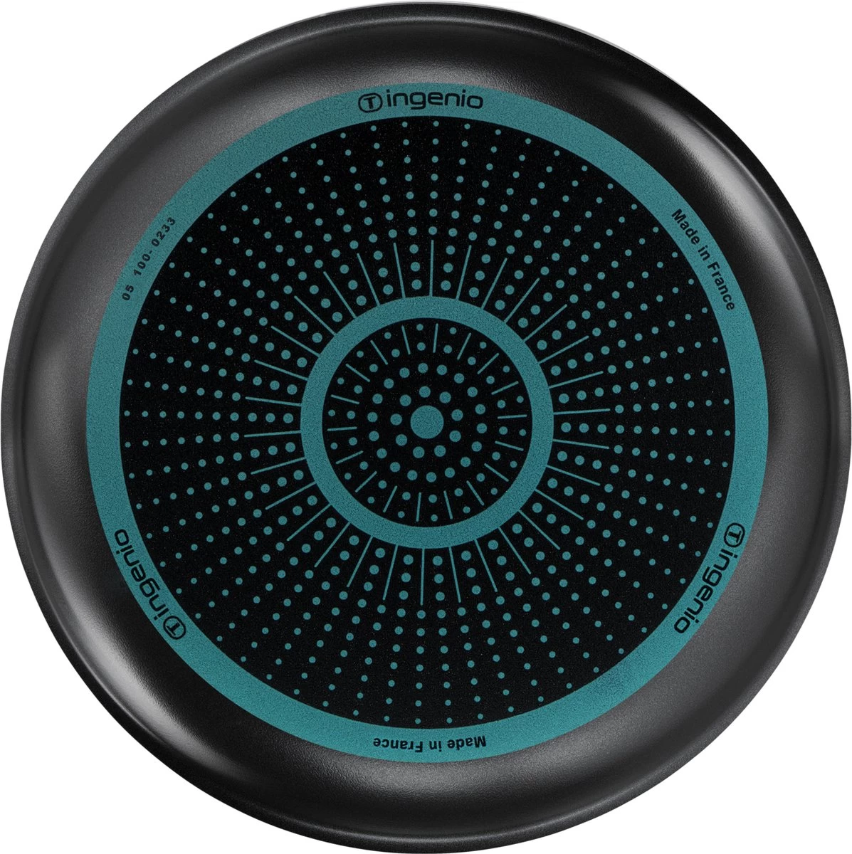 Tefal Ingenio Easy Cook & Clean - Pannenset - 3-delig - Niet Geschikt Voor Inductie 7 Tefal Ingenio Easy Cook & Clean - Pannenset - 3-delig - Niet Geschikt Voor Inductie - Afbeelding 5