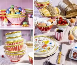 Blond Amsterdam, Even Bijkletsen Mini Mok Roze Streep Zonder Oor, 0,2L 7 Blond Amsterdam, Even Bijkletsen Mini Mok Roze Streep Zonder Oor, 0,2L -Keukenbenodigdheden Winkel 1200x1017 2