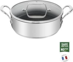Tefal Pierre Gagnaire Sauteerpan - Ø 26 Cm + Deksel 13 Tefal Pierre Gagnaire Sauteerpan - Ø 26 Cm + Deksel -Keukenbenodigdheden Winkel 1200x1027 2