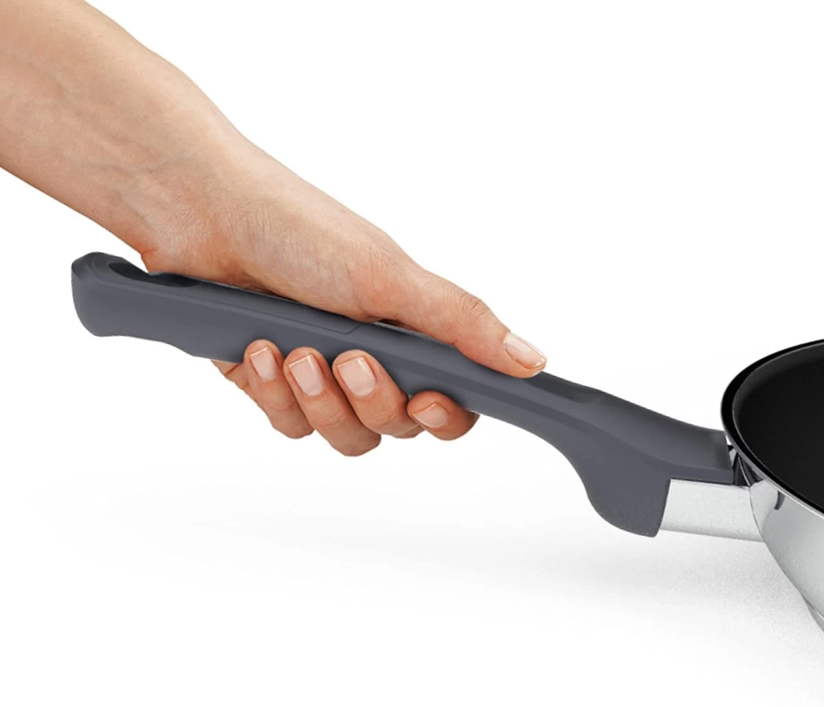 Tefal Steelpan 16 Cm - Saucepan - Melkpan 1,5 Ltr 6 Tefal Steelpan 16 Cm - Saucepan - Melkpan 1,5 Ltr - Afbeelding 4