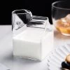 Glazen Melkkan In De Vorm Van Een Melkpak - 0,35l -Keukenbenodigdheden Winkel 1200x1031 3