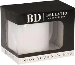 Opa The Man The Myth The Legend Cadeau Mok / Beker Wit - 300 Ml - Verjaardag - Kado Koffiemok / Theebeker -Keukenbenodigdheden Winkel 1200x1039