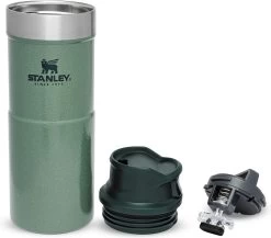 Stanley Trigger-Action Travel Mug 0.35L - Thermosfles - Hammertone Green -Keukenbenodigdheden Winkel 1200x1056