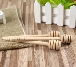 Honing Lepel - Dipper - Hout - Honeydripper - Keukengerei - Ontbijt - Hout - 2 Stuks - 15.5 Cm 10 Honing Lepel - Dipper - Hout - Honeydripper - Keukengerei - Ontbijt - Hout - 2 Stuks - 15.5 Cm -Keukenbenodigdheden Winkel 1200x1063 5