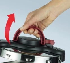 Tefal Clipso Minut Easy Snelkookpan - 6 Liter - Ø 22 Cm -Keukenbenodigdheden Winkel 1200x1067