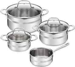 Tefal E494S7 Jamie Oliver Pannenset