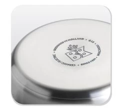 BK Q-linair Classic Pannenset - 5 Delig - RVS - Veilig Afgietsysteem - Inductie -Keukenbenodigdheden Winkel 1200x1075 8