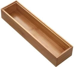 IDesign Bamboe Bakjes Voor Lade Stapelbaar D (15,5 X 30,5 X 5 Cm) - 45 - Stapelbaar & Decoratief -Keukenbenodigdheden Winkel 1200x1080 1